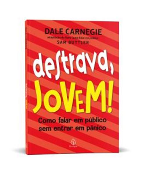 Picture of DESTRAVA, JOVEM! - COMO FALAR EM PUBLICO SEM ENTRAR EM PANICO