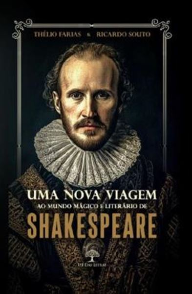 Picture of UMA NOVA VIAGEM AO MUNDO MAGICO E LITERARIO DE SHAKESPEARE