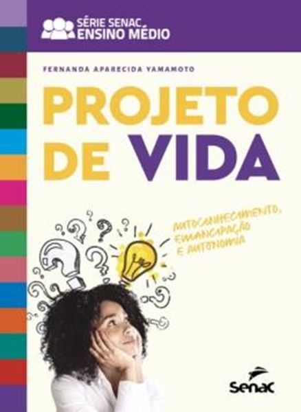 Picture of SERIE SENAC ENSINO MEDIO - PROJETO DE VIDA