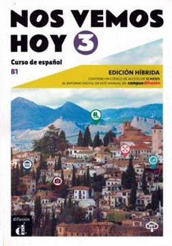 Imagem de NOS VEMOS HOY 3 EDICION HIBRIDA PARA ESTUDIANTES