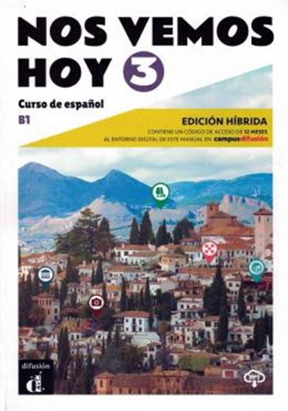 Picture of NOS VEMOS HOY 3 EDICION HIBRIDA PARA ESTUDIANTES