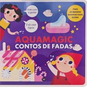Imagem de AQUAMAGIC - CONTOS DE FADAS