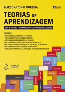 Imagem de TEORIAS DE APRENDIZAGEM - 4ª ED.