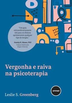 Imagem de VERGONHA E RAIVA NA PSICOTERAPIA