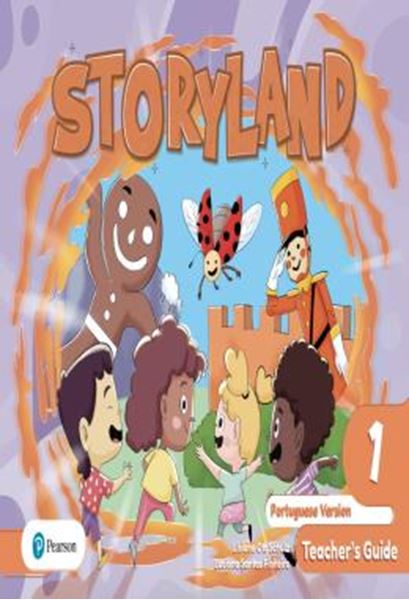 Picture of STORYLAND 1 - TEACHER´S BOOK WITH PEARSON ENGLISH PORTAL - 2ND ED