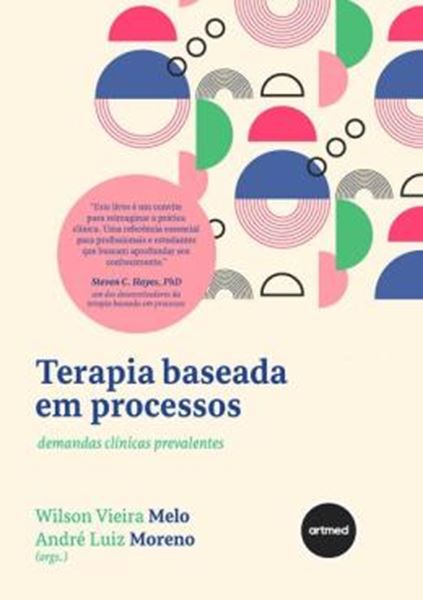 Picture of TERAPIA BASEADA EM PROCESSOS - DEMANDAS CLINICAS PREVALENTES
