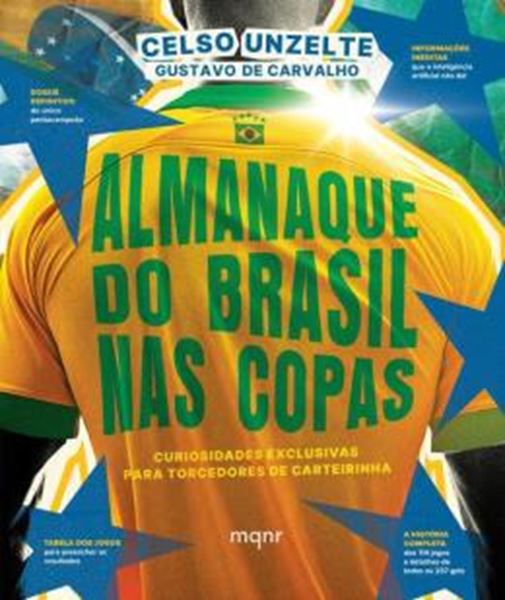 Picture of ALMANAQUE DO BRASIL NAS COPAS