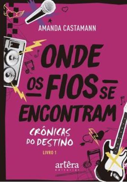 Picture of ONDE OS FIOS SE ENCONTRAM