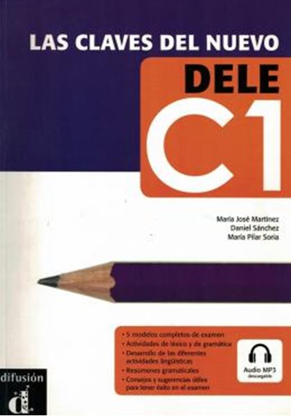 Picture of LAS CLAVES DEL NUEVO DELE C1 + CD