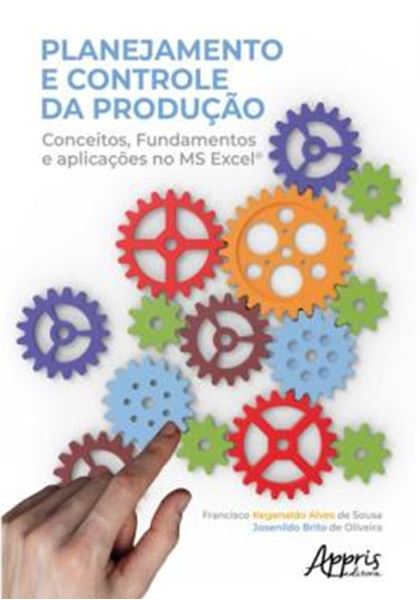 Picture of PLANEJAMENTO E CONTROLE DA PRODUCAO