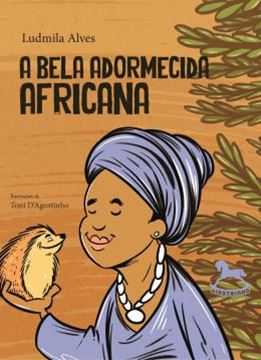 Imagem de A BELA ADORMECIDA AFRICANA