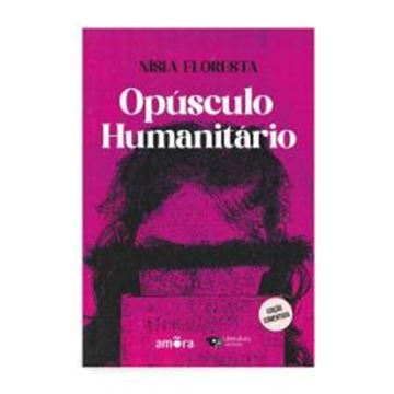 Imagem de OPUSCULO HUMANITARIO - LEITURA OBRIGATORIA DA FUVEST | EDICAO COMENTADA
