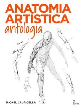 Imagem de ANATOMIA ARTISTICA – ANTOLOGIA