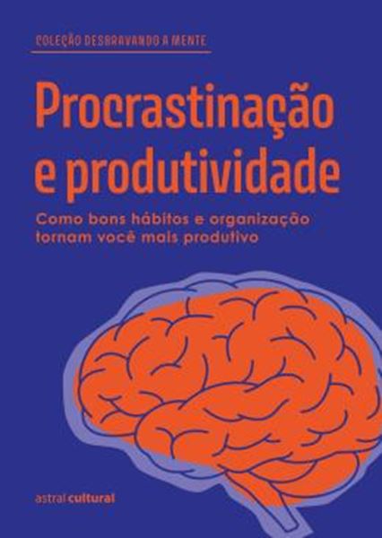 Picture of PROCRASTINACAO E PRODUTIVIDADE