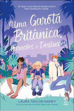 Imagem de UMA GAROTA BRITANICA, FURACOES E DESILUSOES