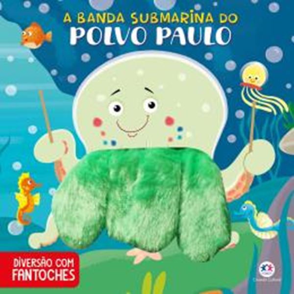Picture of A BANDA SUBMARINA DO POLVO PAULO