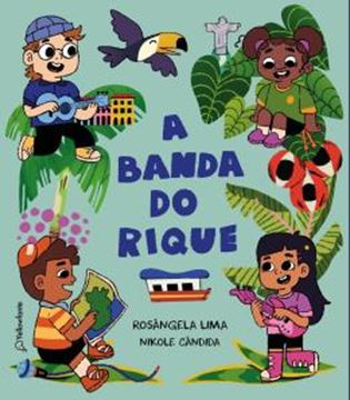 Imagem de A BANDA DO RIQUE