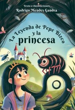 Imagem de LA LEYENDA DE PEPE BIZCO Y LA PRINCESA