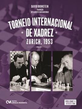 Imagem de TORNEIO INTERNACIONAL DE XADREZ – ZURICH, 1953