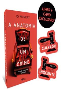 Imagem de A ANATOMIA DE UM CRIME