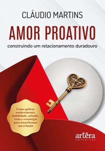 Picture of AMOR PROATIVO - CONSTRUINDO UM RELACIONAMENTO DURADOURO