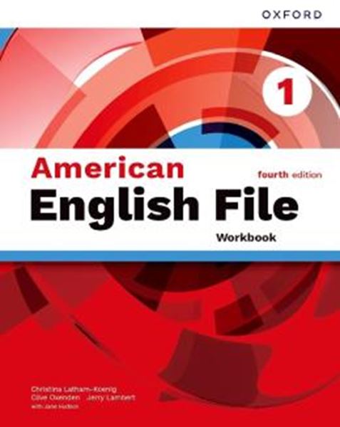 Picture of AMERICAN ENGLISH FILE 1 WB - 4TH ED.