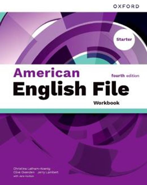 Picture of AMERICAN ENGLISH FILE STARTER - WB - 4TH ED.
