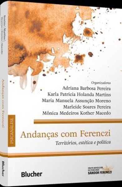 Picture of ANDANCAS COM FERENCZI - TERRITORIOS, ESTETICA E POLITICA