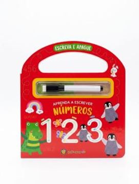 Imagem de APRENDA A ESCREVER - NUMEROS