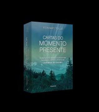 Imagem de CARTAS DO MOMENTO PRESENTE - 52 MENSAGENS INSPIRACIONAIS PARA ACALMAR A MENTE E VIVENCIAR O PODER DO AGORA