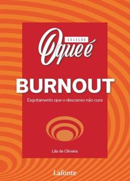 Imagem de COLECAO O QUE E SAUDE MENTAL : BURNOUT