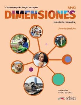 Imagem de DIMENSIONES A1-A2 - LIBRO DE EJERCICIOS