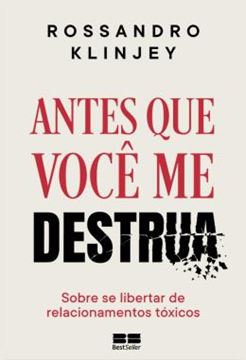 Imagem de ANTES QUE VOCE ME DESTRUA