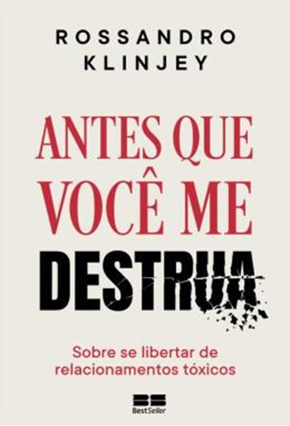 Picture of ANTES QUE VOCE ME DESTRUA