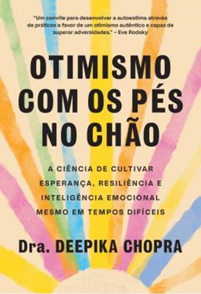 Picture of OTIMISMO COM OS PES NO CHAO
