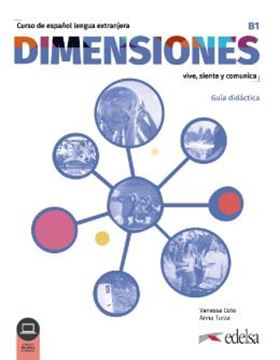 Imagem de DIMENSIONES B1 - LIBRO DIDACTICA