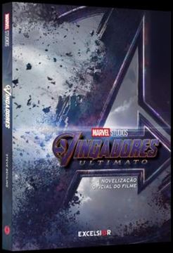 Imagem de VINGADORES ULTIMATO