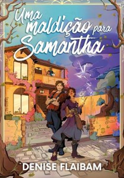 Picture of UMA MALDICAO PARA SAMANTHA